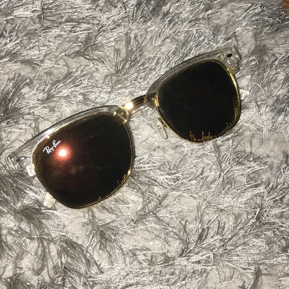 brand new ray-bans